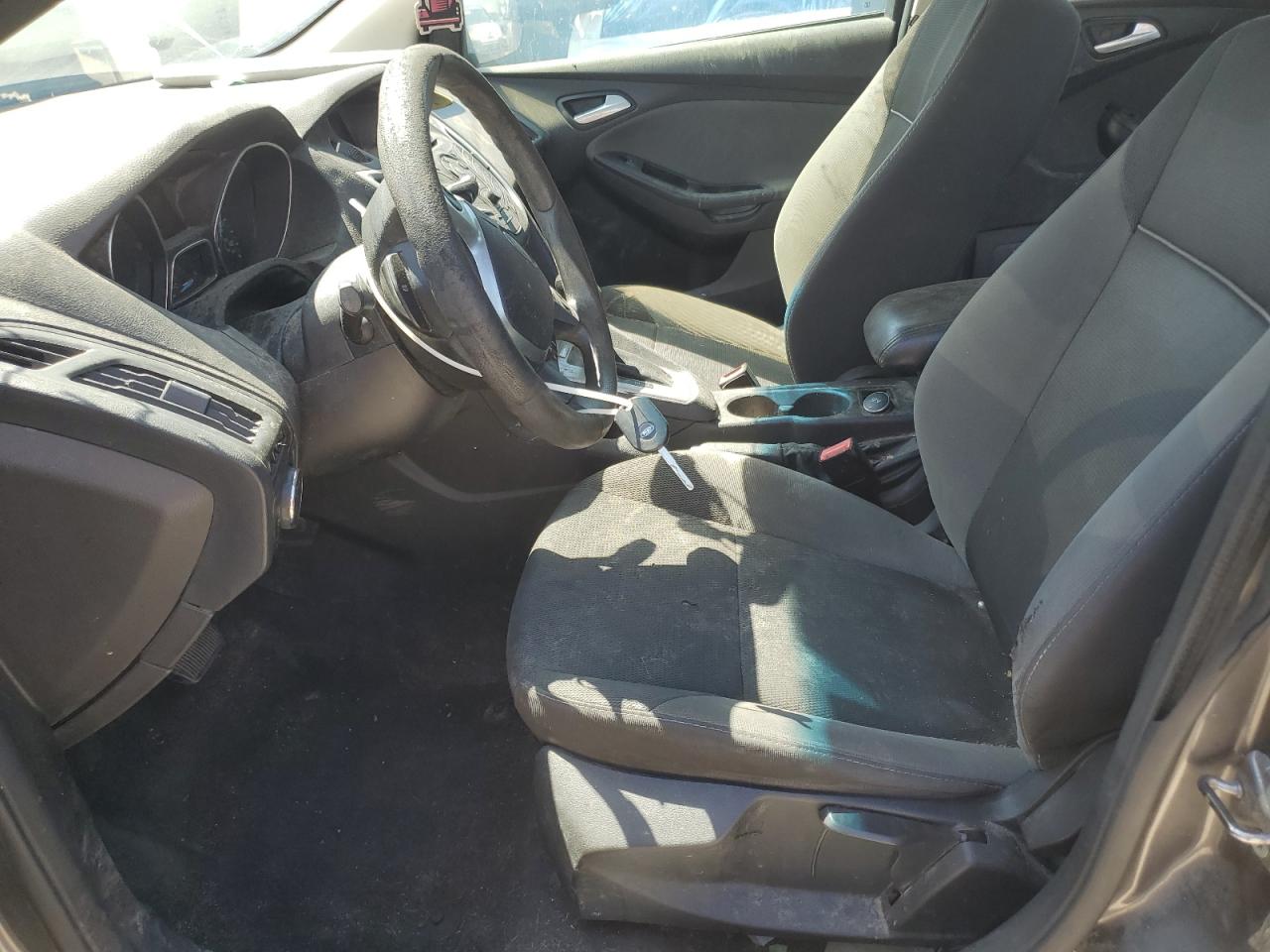 2013 FORD FOCUS SE photo 7