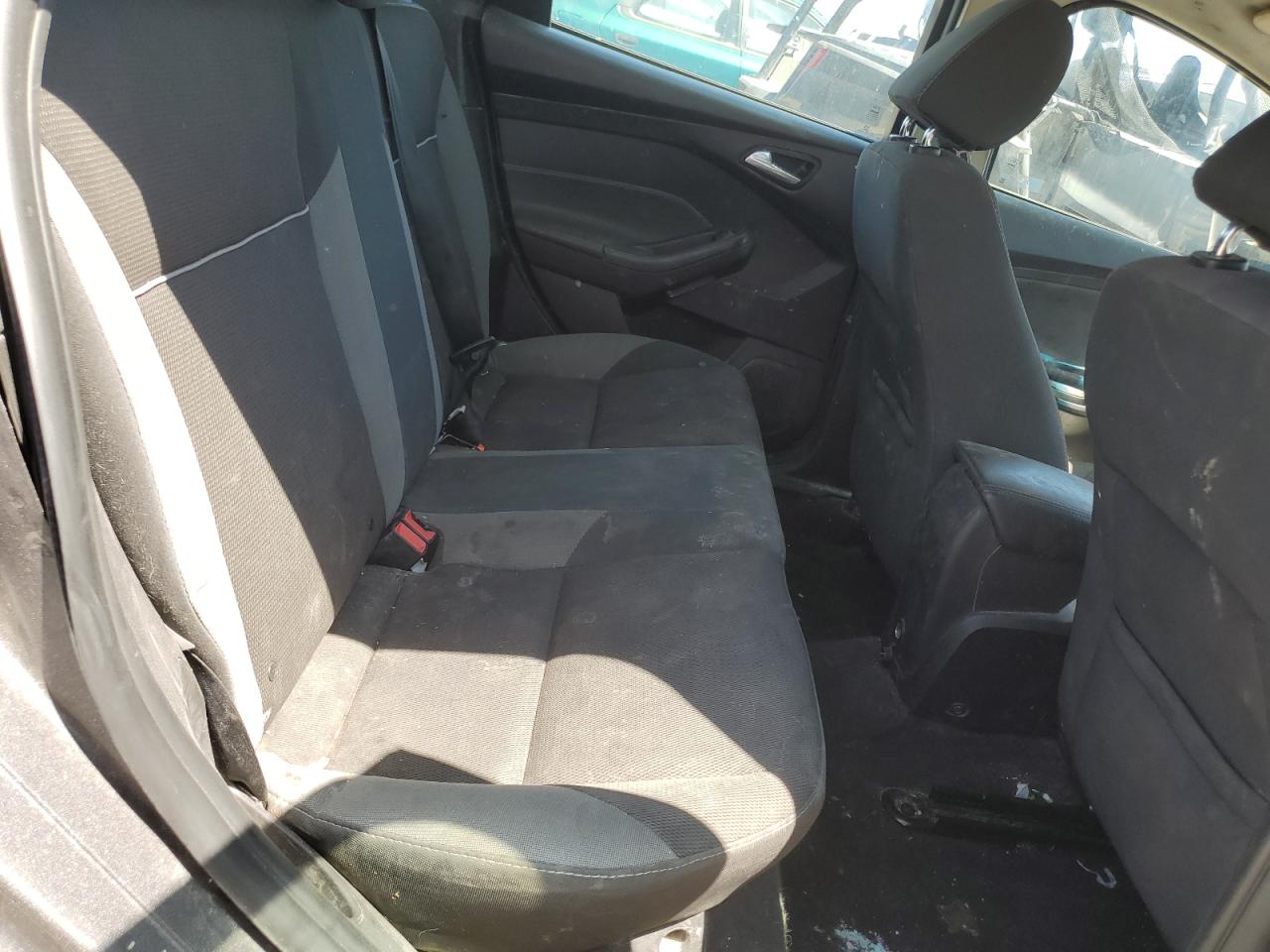 2013 FORD FOCUS SE photo 10