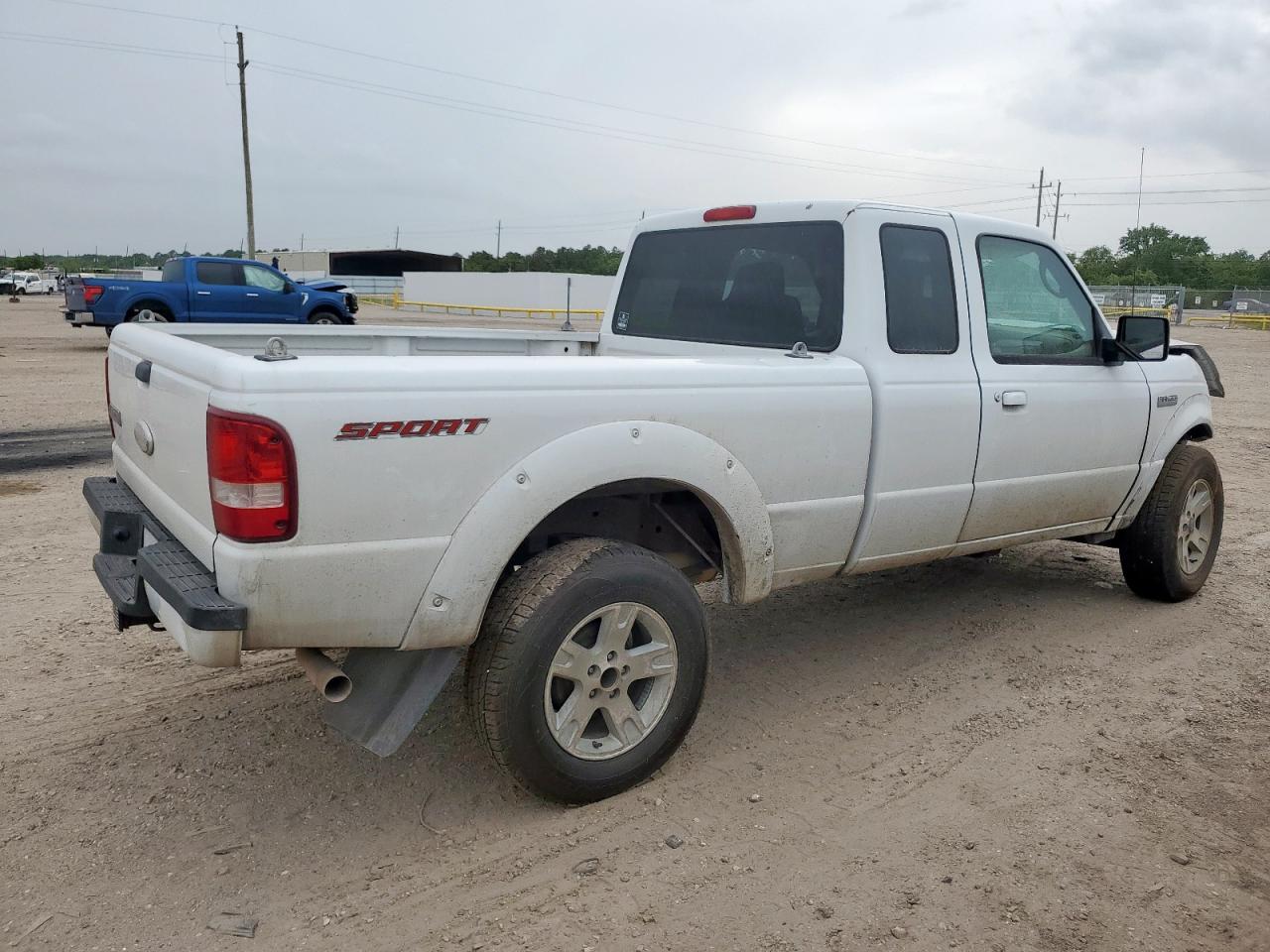 2006 FORD RANGER SUPER CAB photo 5
