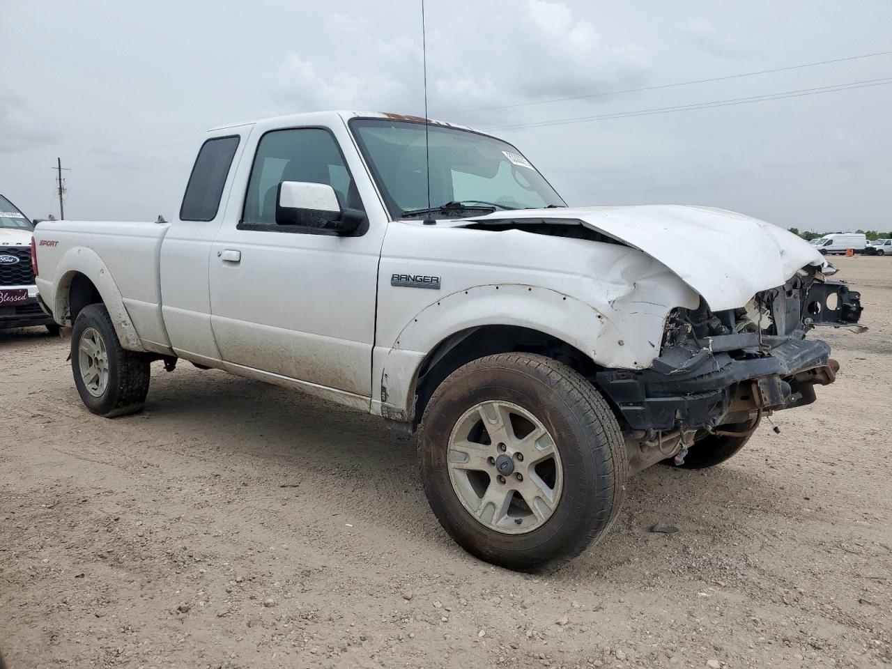 2006 FORD RANGER SUPER CAB photo 7