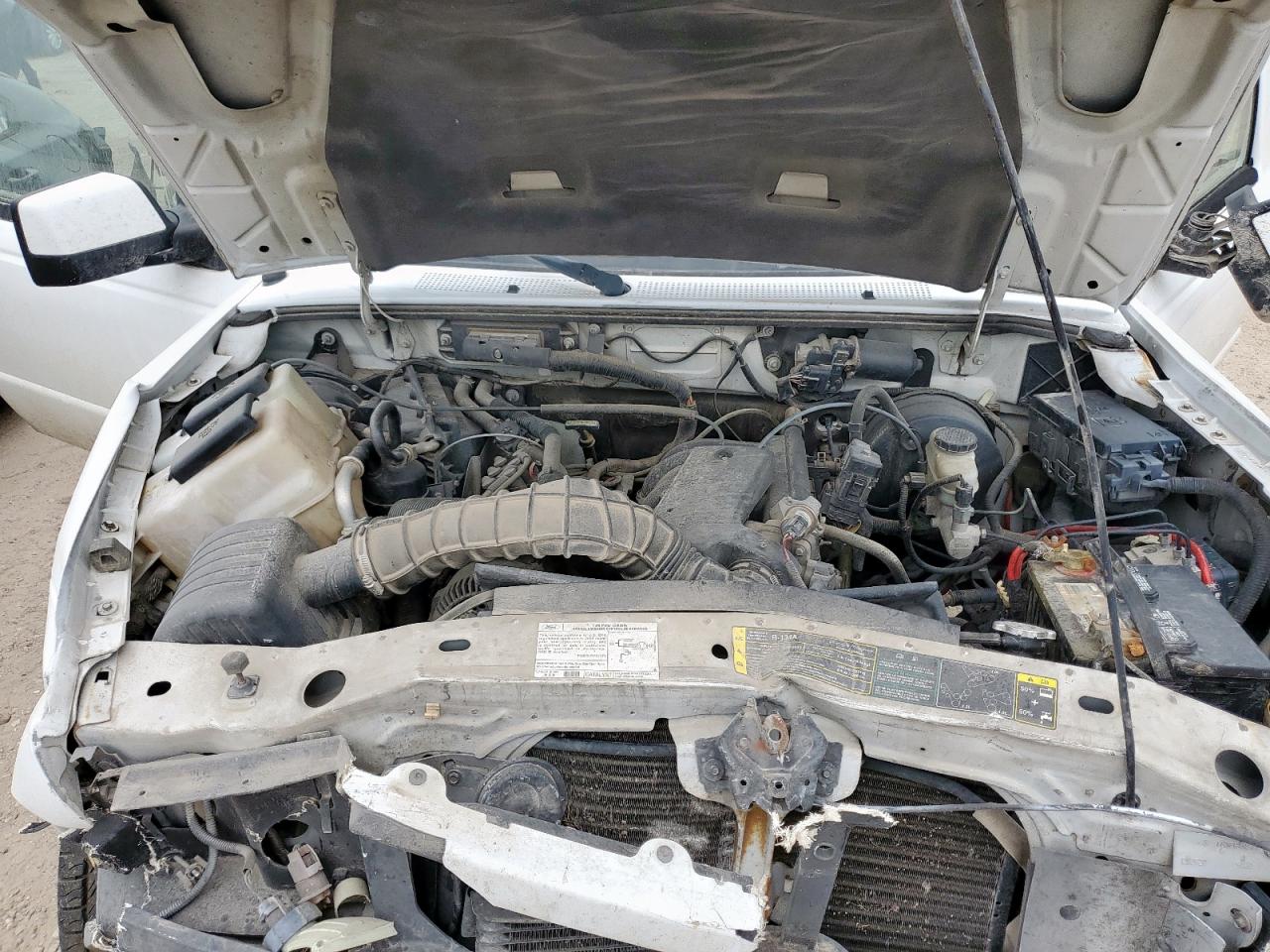 2006 FORD RANGER SUPER CAB photo 21