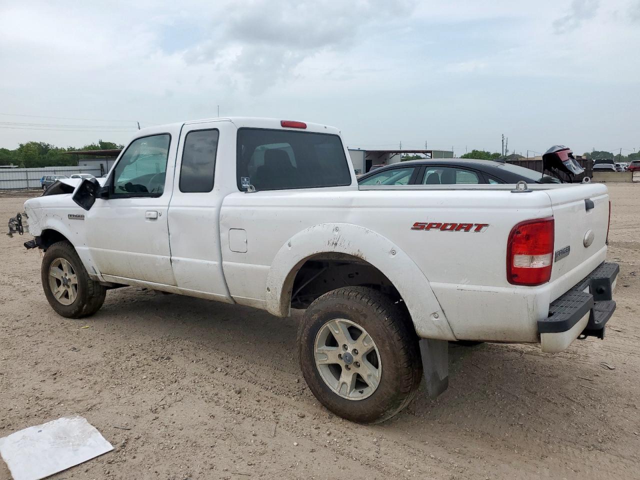 2006 FORD RANGER SUPER CAB photo 3