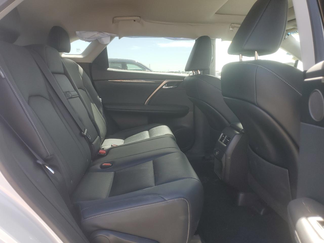 2018 LEXUS RX 450H BASE photo 11
