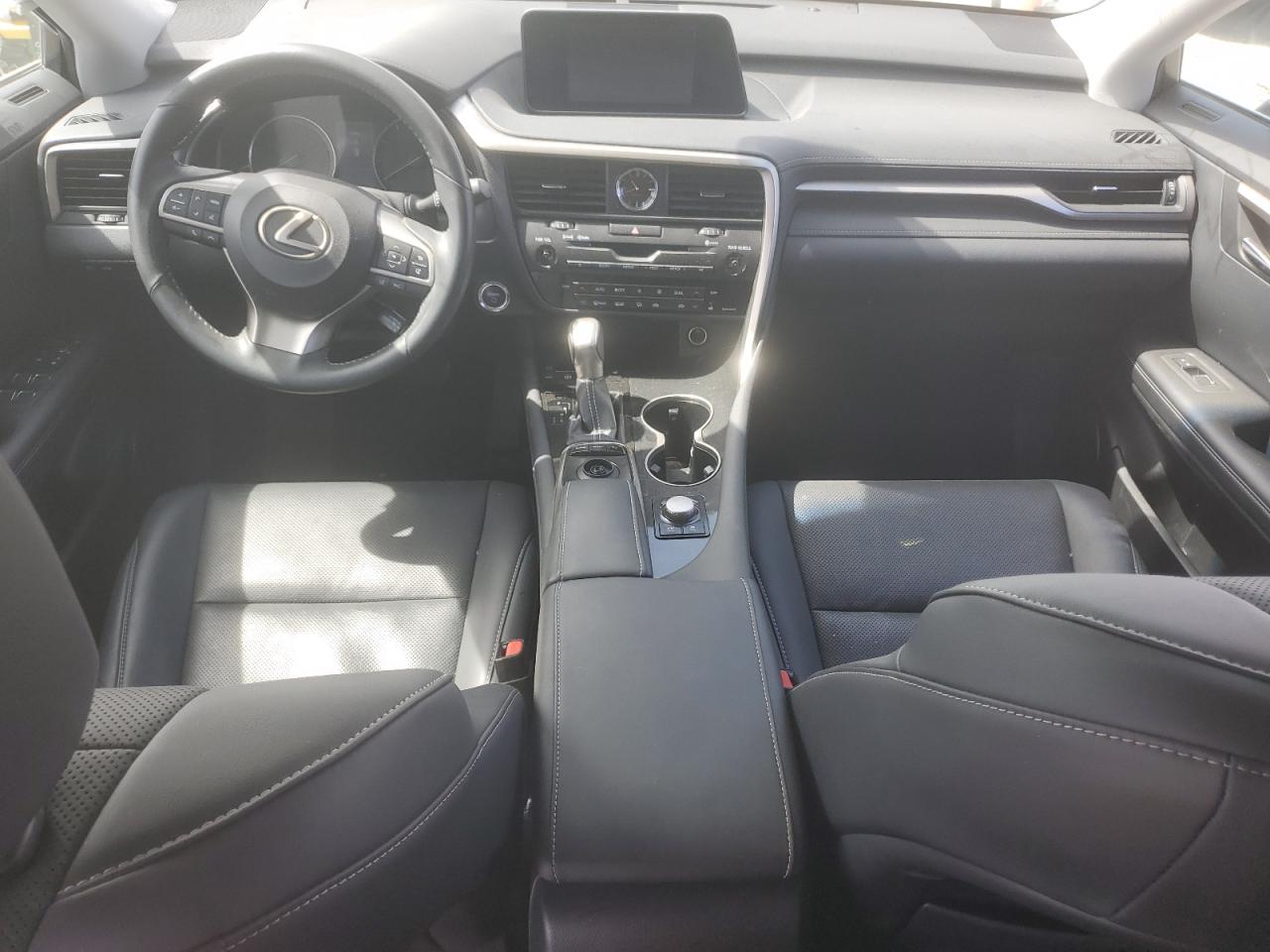 2018 LEXUS RX 450H BASE photo 8