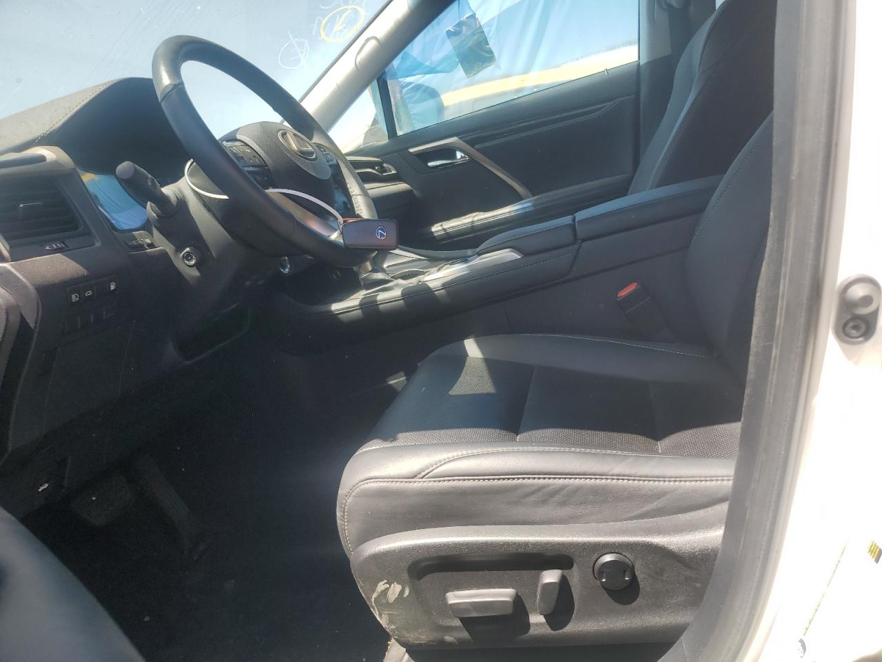 2018 LEXUS RX 450H BASE photo 7