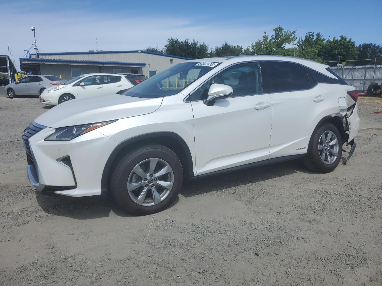 2018 LEXUS RX