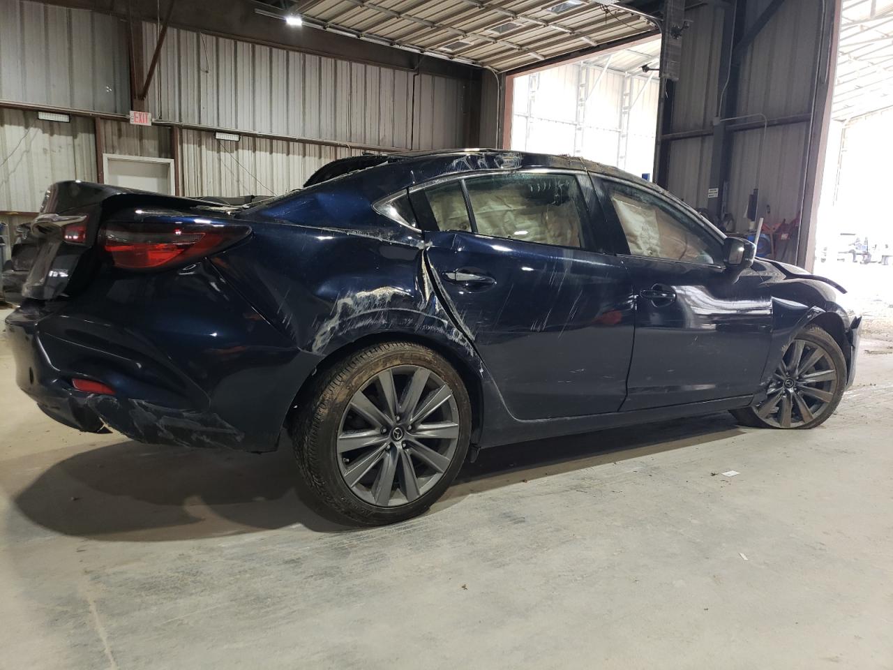 2020 MAZDA 6 GRAND TOURING photo 3