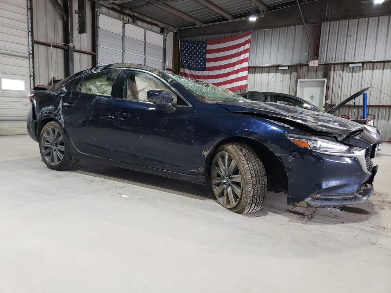 2020 MAZDA 6 GRAND TOURING photo 4
