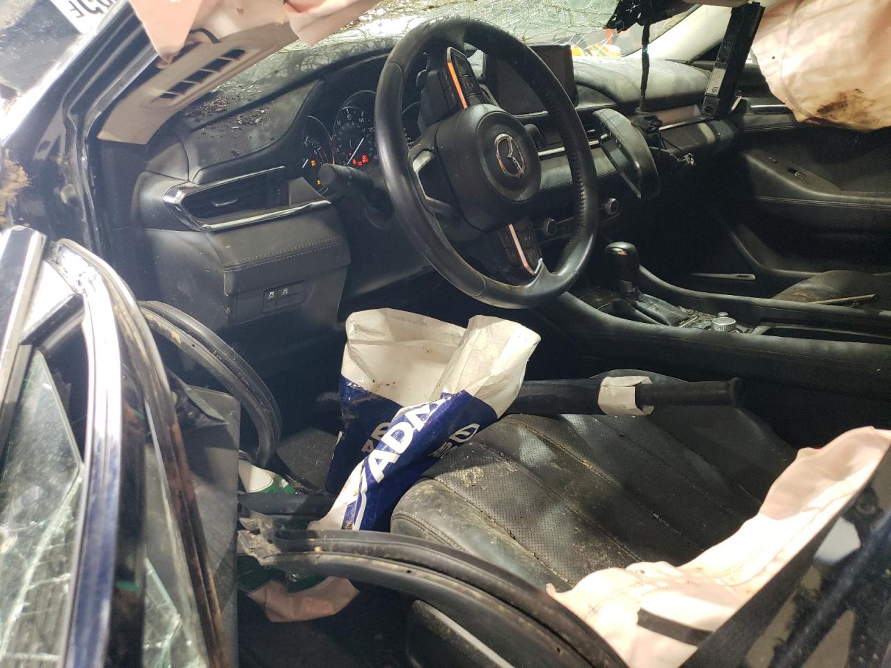 2020 MAZDA 6 GRAND TOURING photo 8