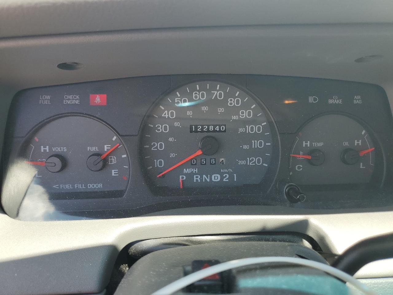2004 MERCURY GRAND MARQUIS LS photo 17