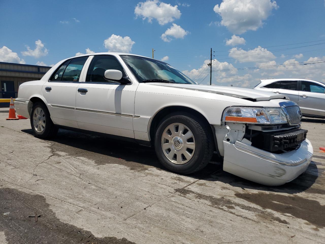 2004 MERCURY GRAND MARQUIS LS photo 7