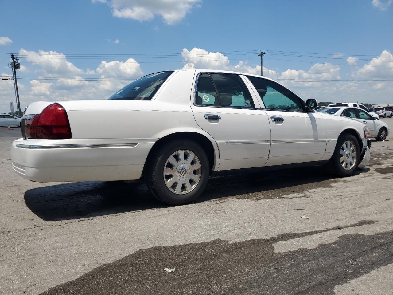 2004 MERCURY GRAND MARQUIS LS photo 5