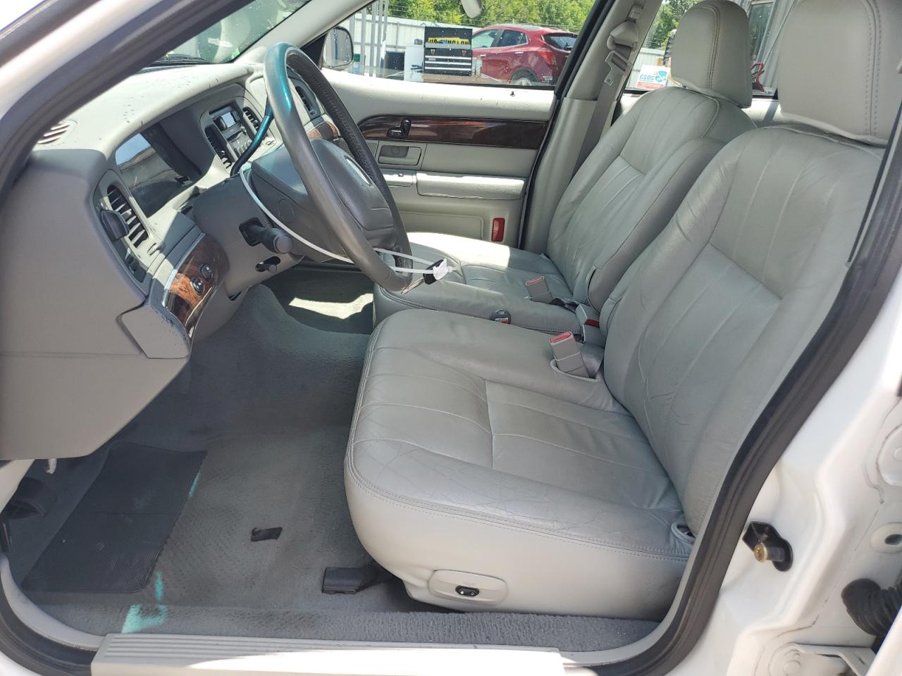 2004 MERCURY GRAND MARQUIS LS photo 13