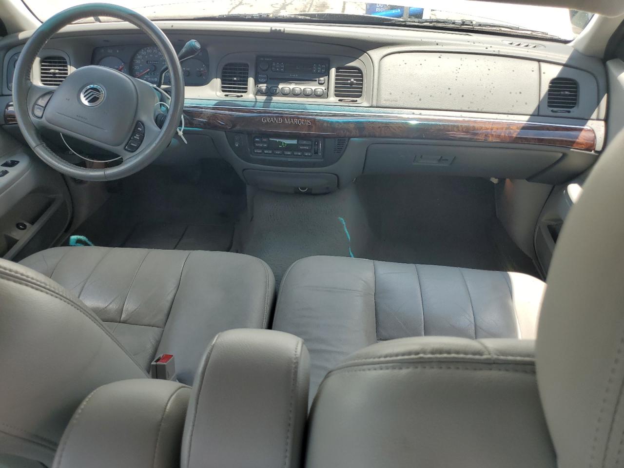 2004 MERCURY GRAND MARQUIS LS photo 15