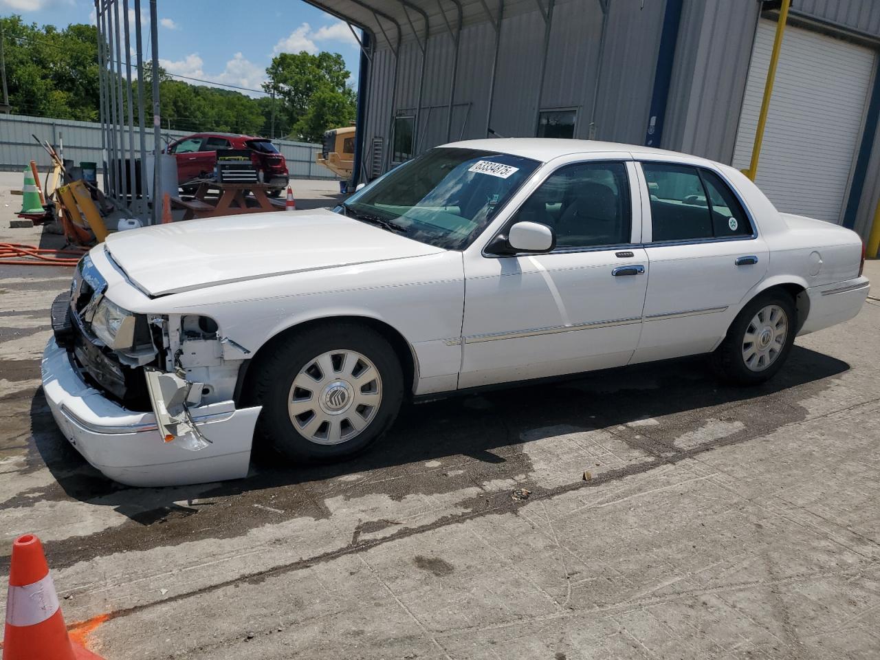 2004 MERCURY GRAND MARQUIS