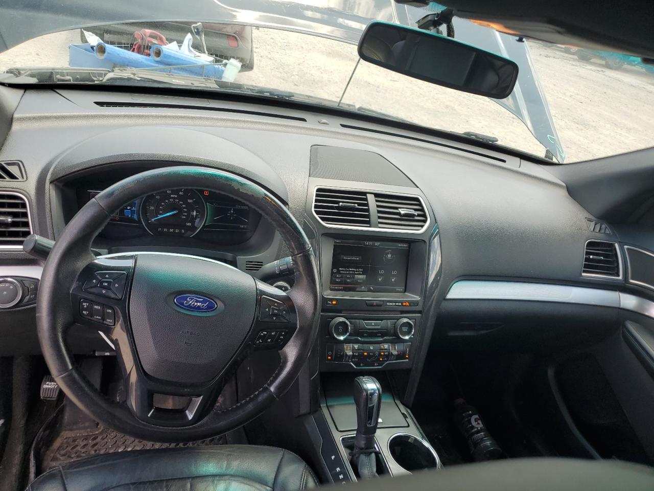 2016 FORD EXPLORER XLT photo 15