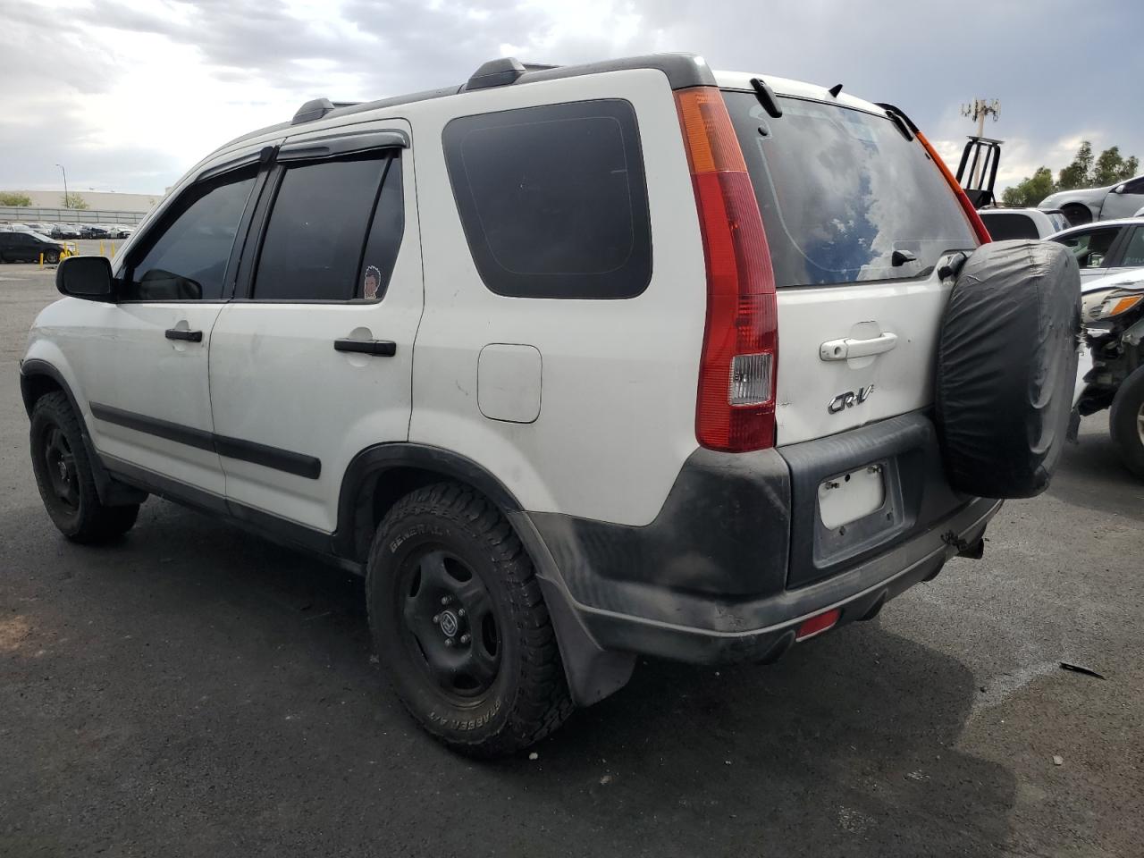 2003 HONDA CR-V LX photo 3