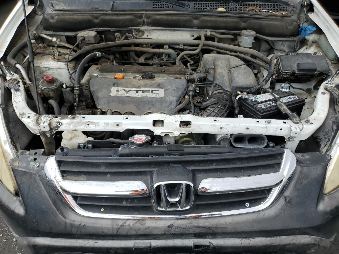 2003 HONDA CR-V LX photo 21