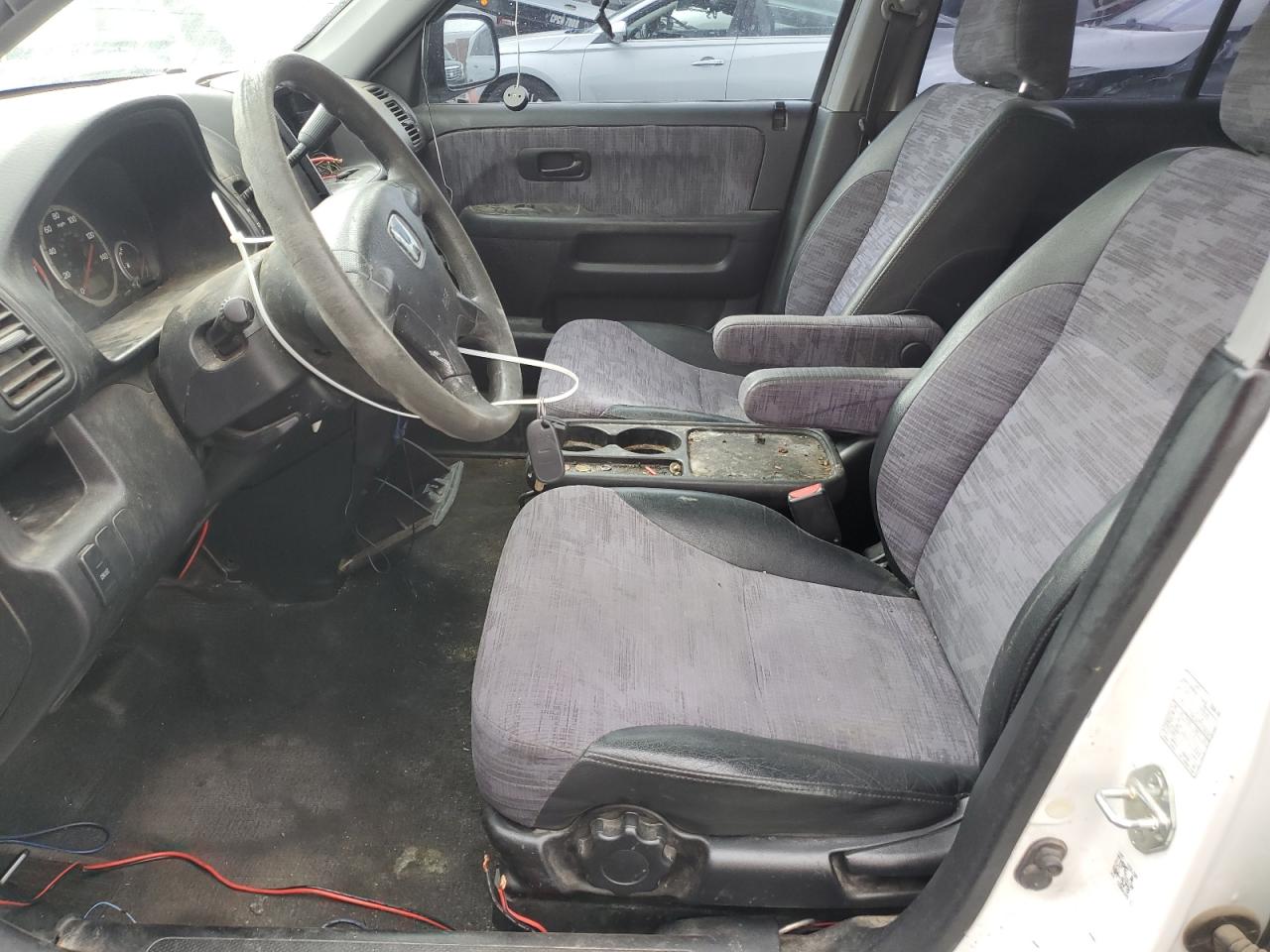 2003 HONDA CR-V LX photo 13