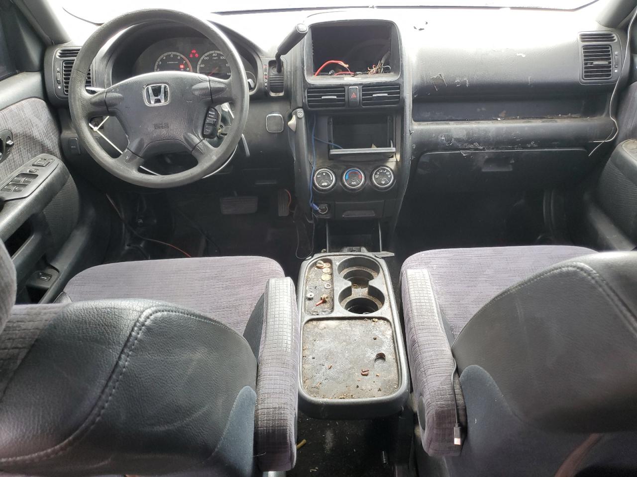 2003 HONDA CR-V LX photo 15