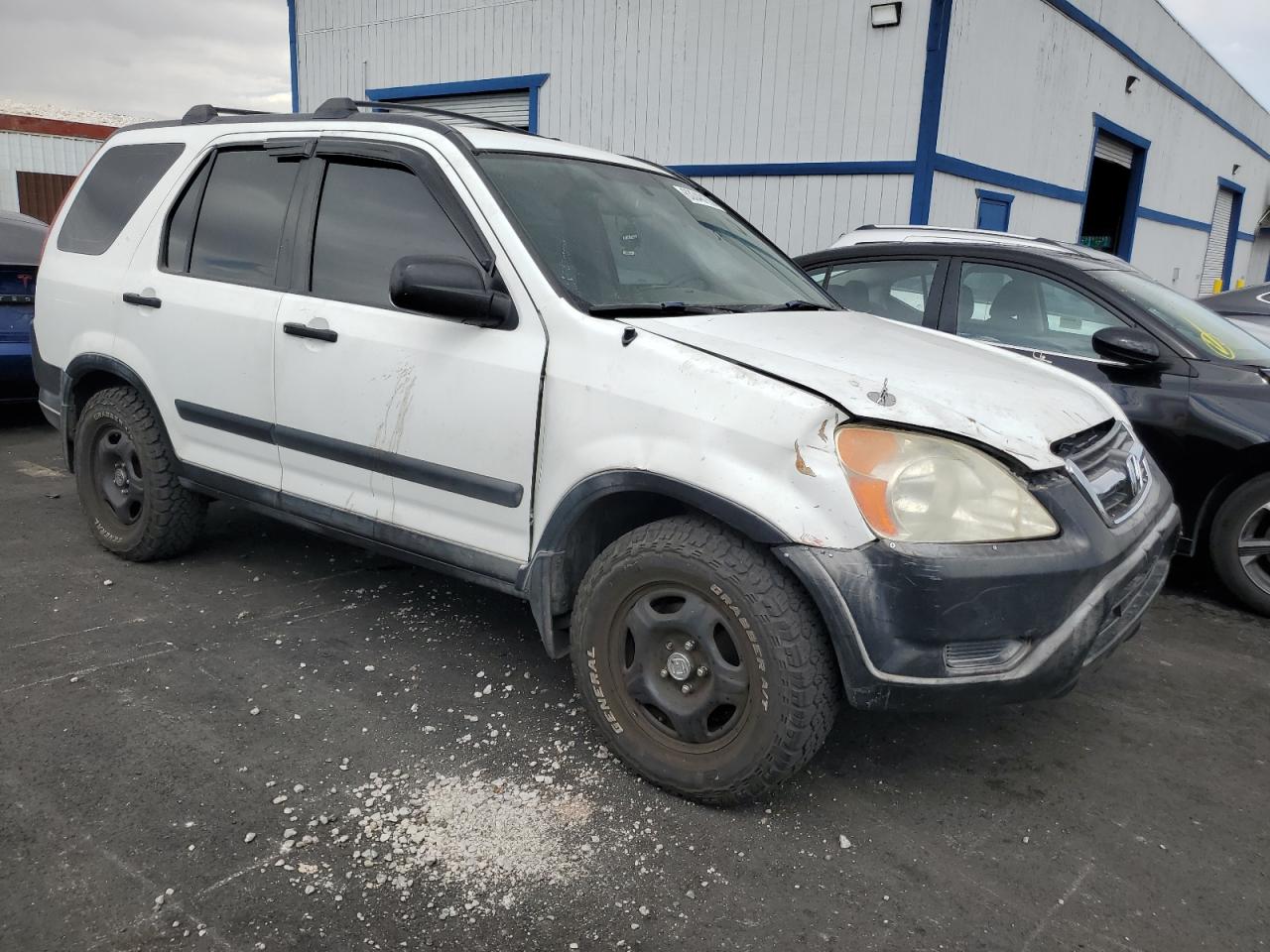 2003 HONDA CR-V LX photo 7