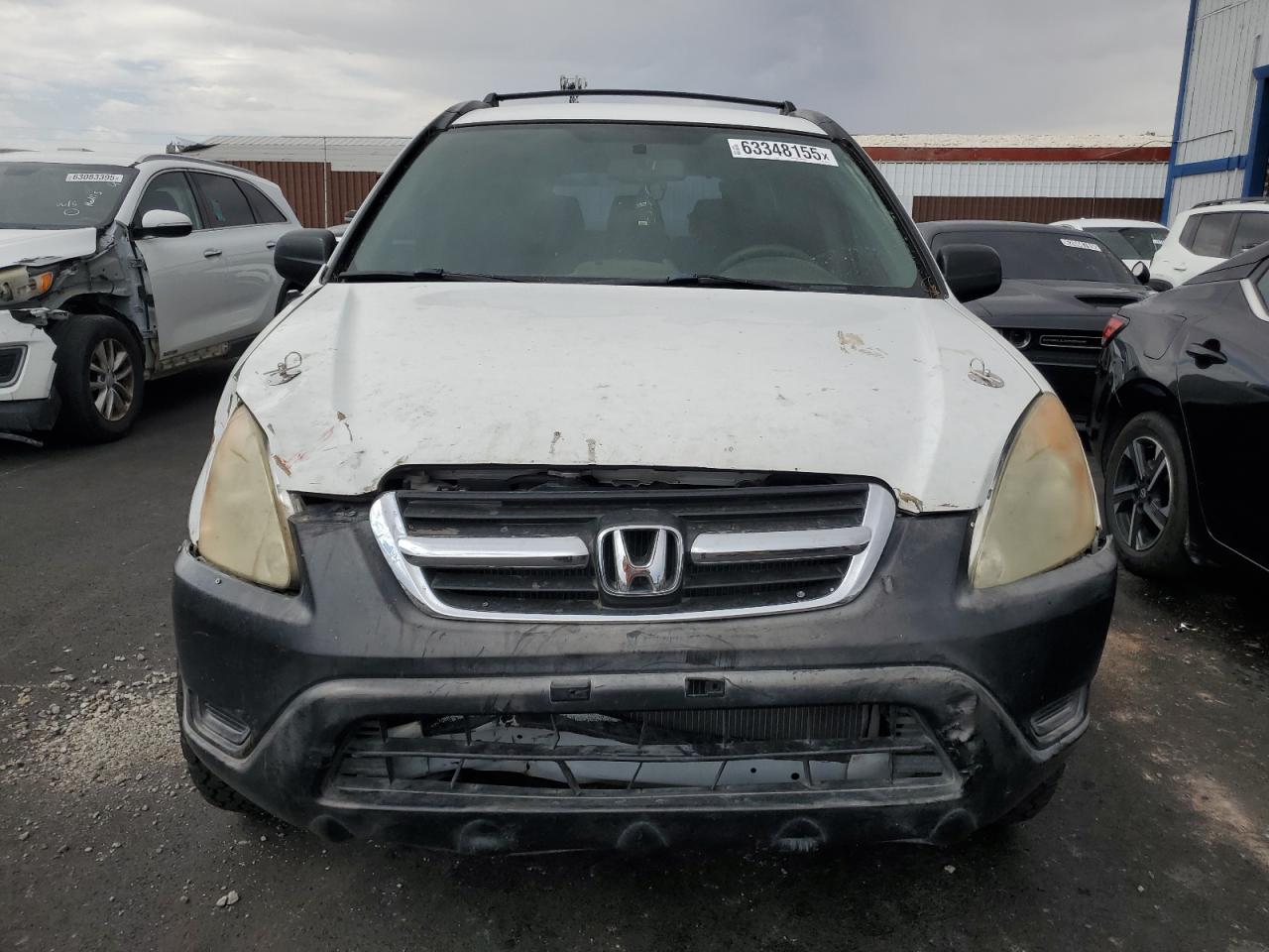 2003 HONDA CR-V LX photo 9