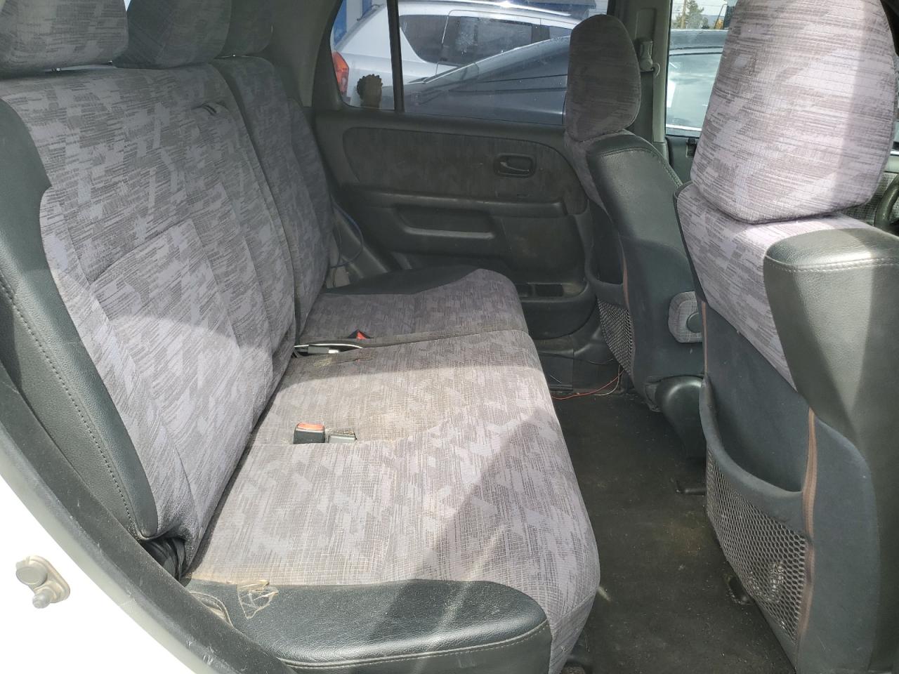 2003 HONDA CR-V LX photo 19