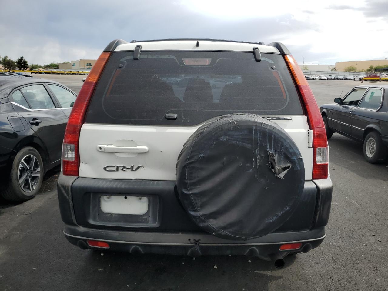 2003 HONDA CR-V LX photo 11