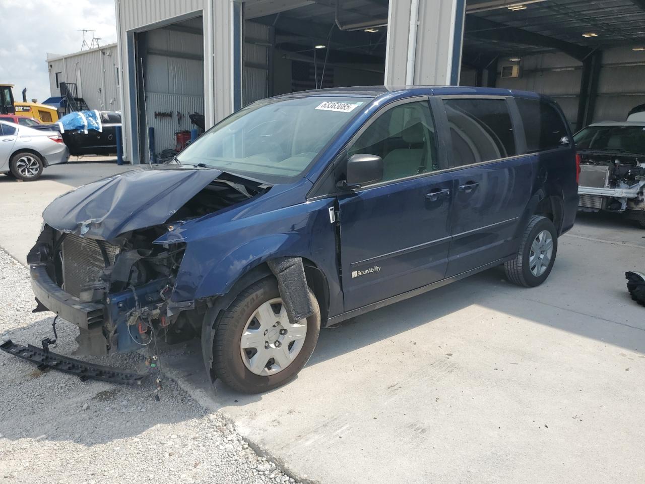 2013 DODGE GRAND CARAVAN