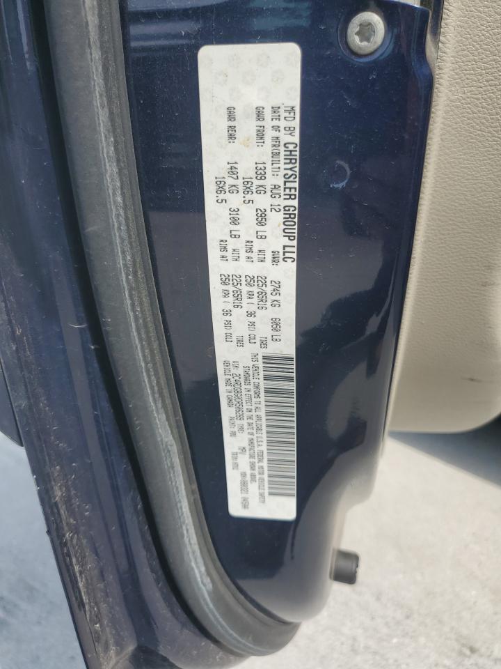 2013 DODGE GRAND CARAVAN SE photo 40