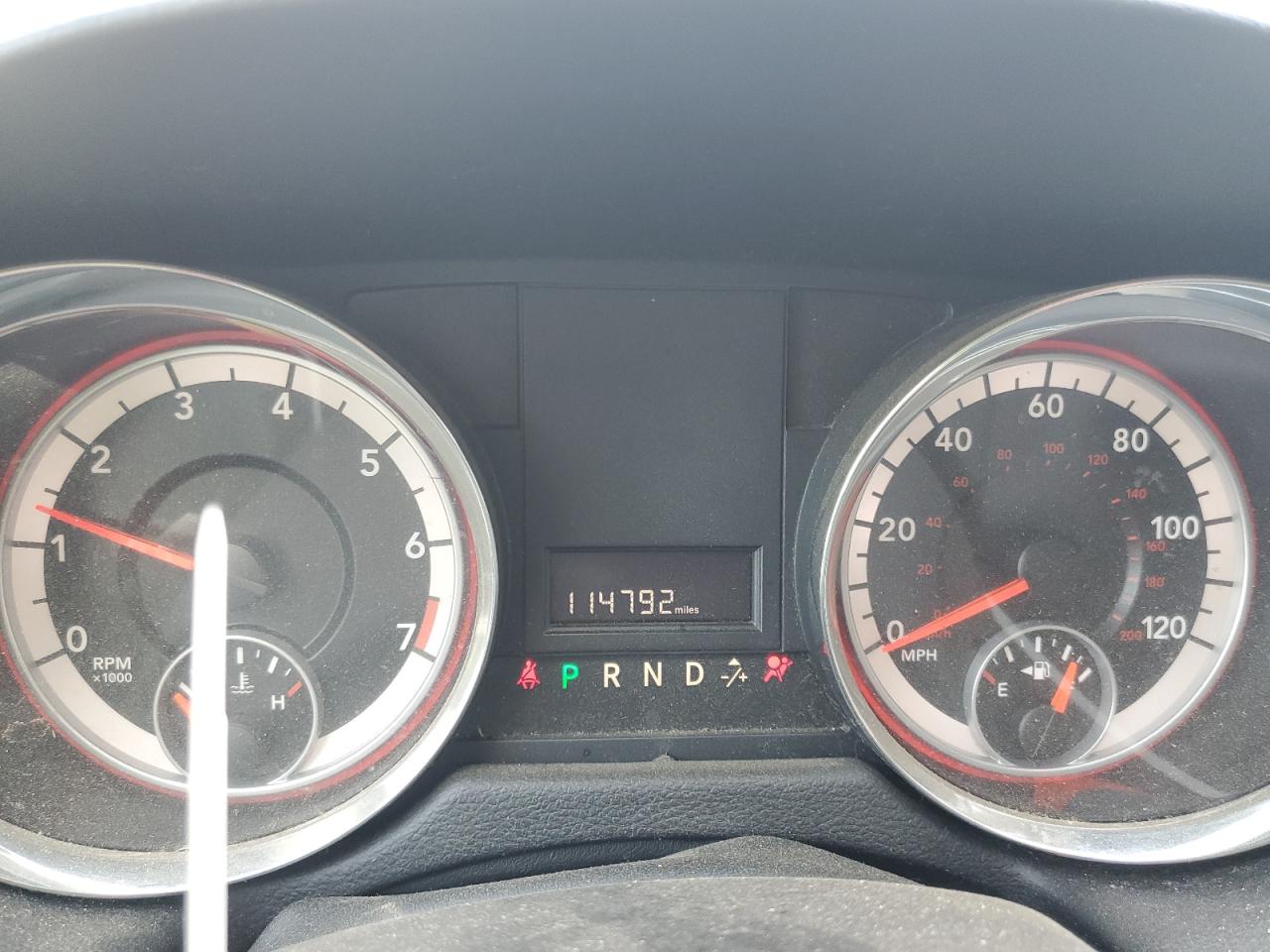 2013 DODGE GRAND CARAVAN SE photo 25