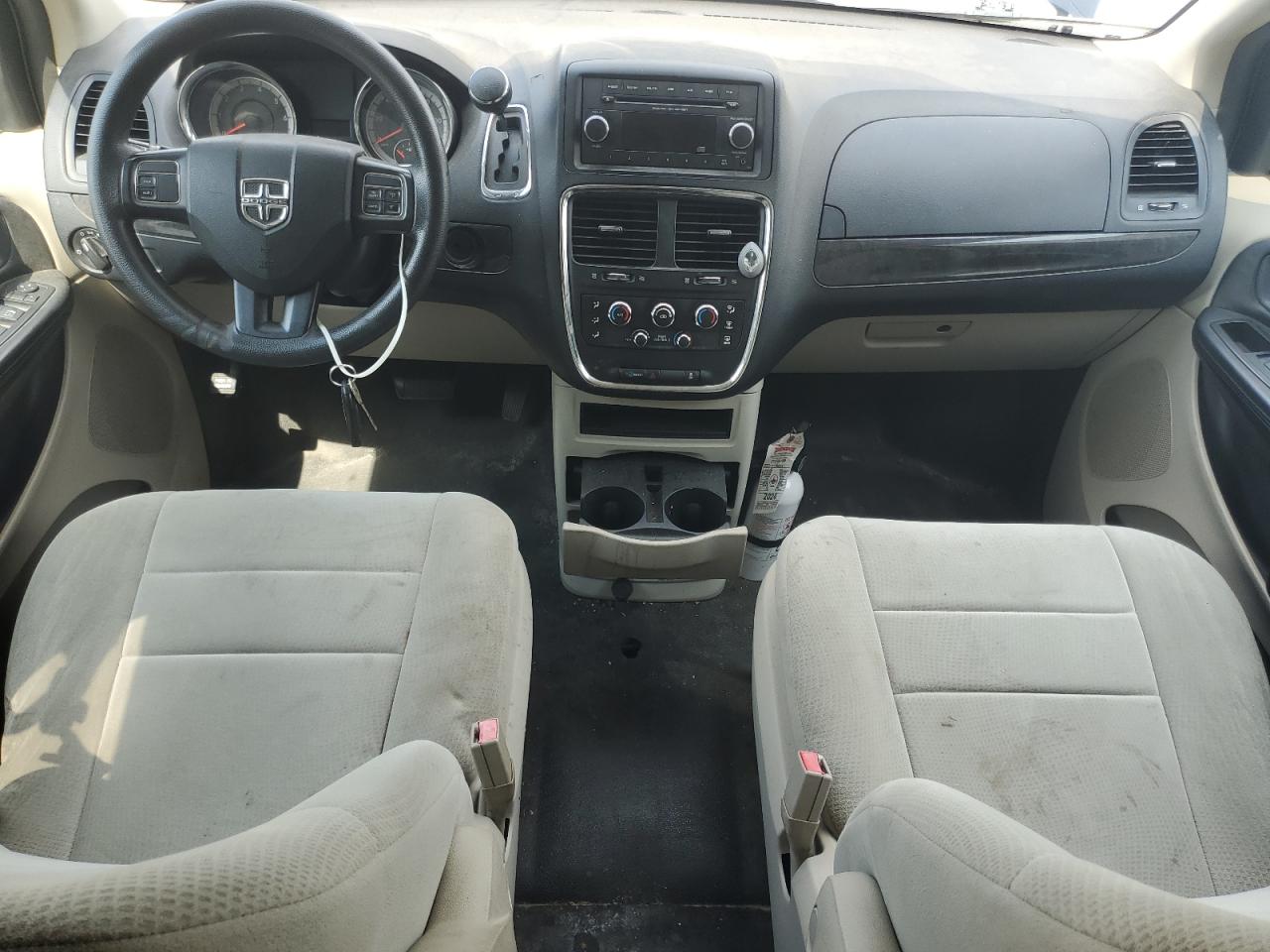 2013 DODGE GRAND CARAVAN SE photo 22
