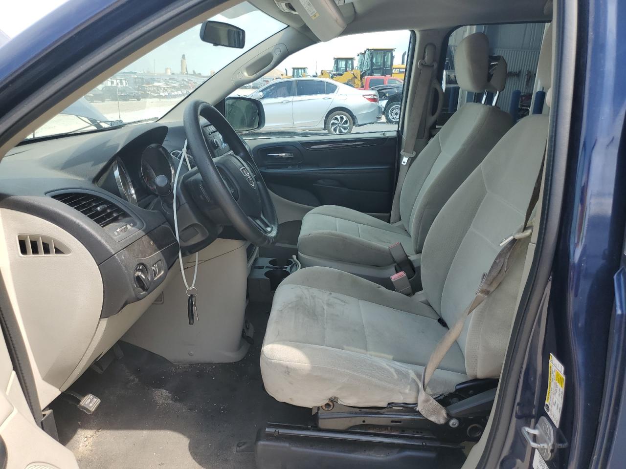 2013 DODGE GRAND CARAVAN SE photo 19