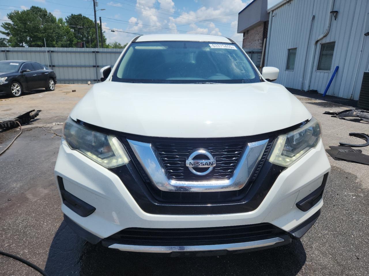2017 NISSAN ROGUE S photo 9