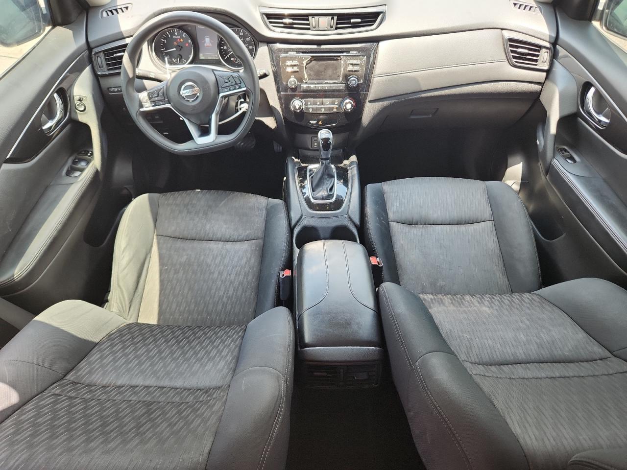 2017 NISSAN ROGUE S photo 15