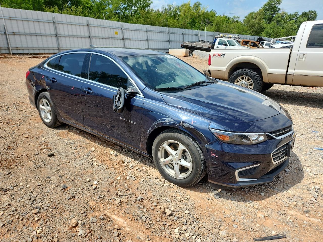 2018 CHEVROLET MALIBU LS photo 10