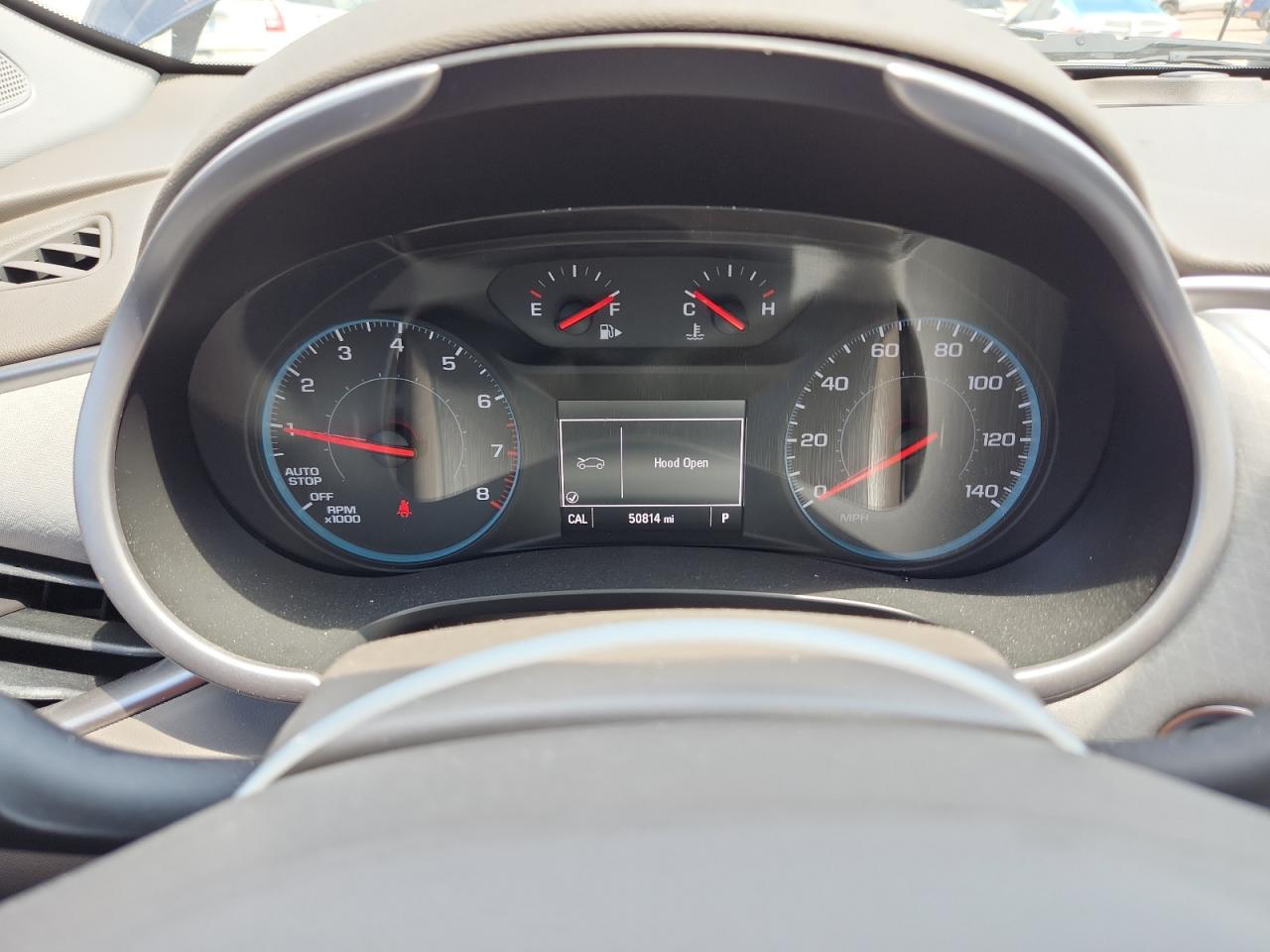 2018 CHEVROLET MALIBU LS photo 25