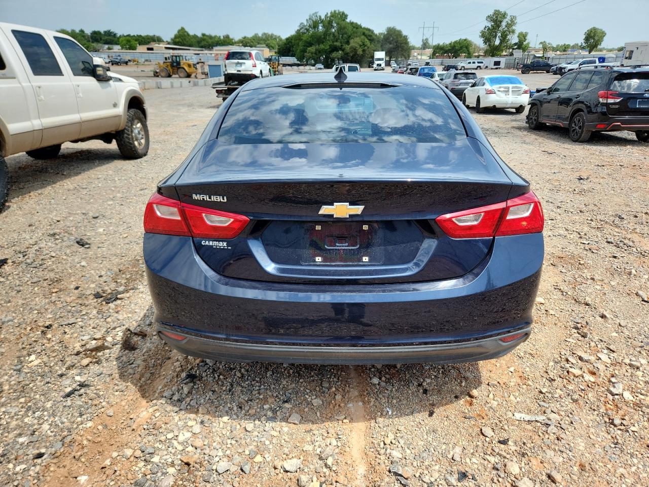 2018 CHEVROLET MALIBU LS photo 16