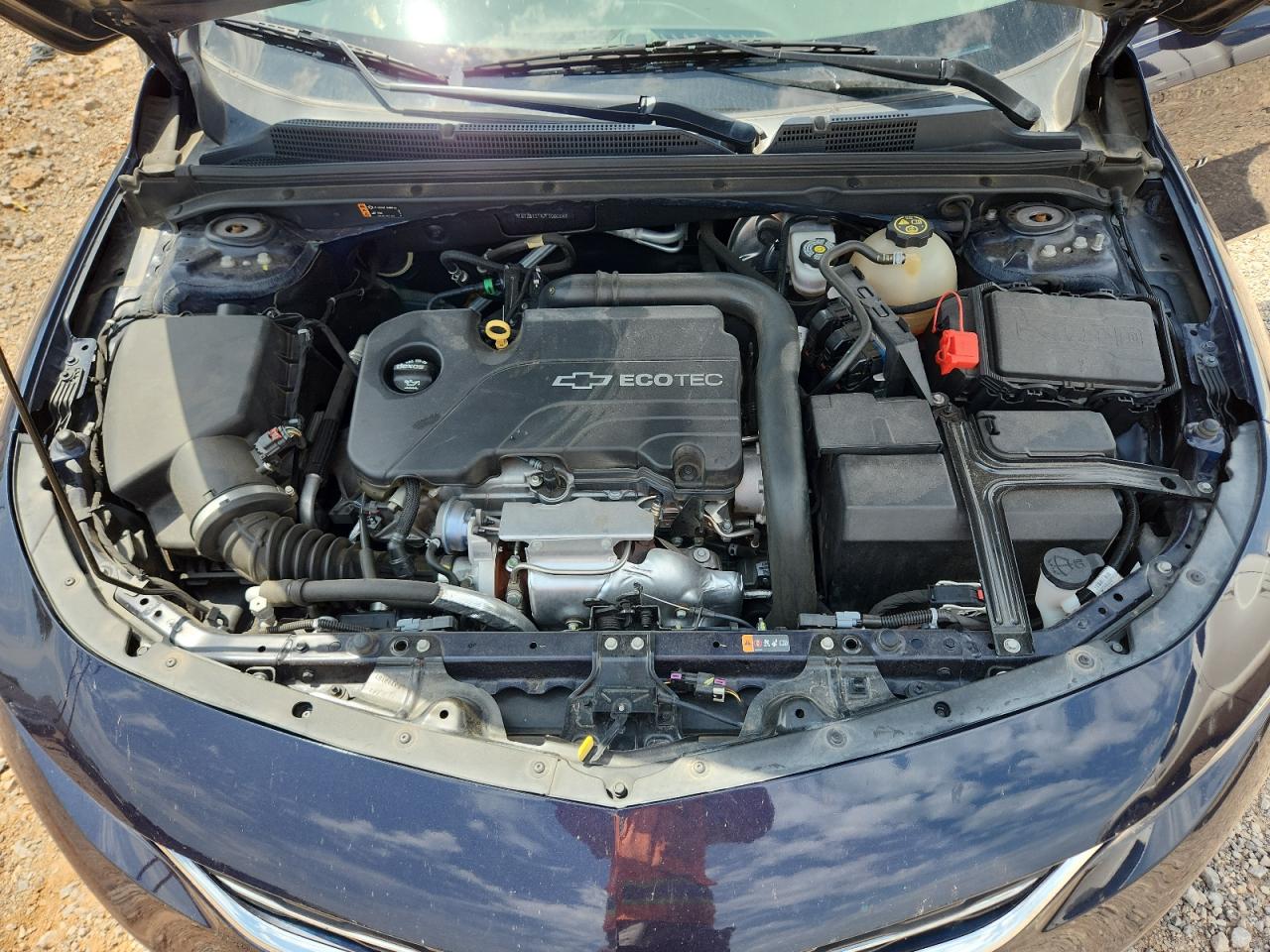 2018 CHEVROLET MALIBU LS photo 31