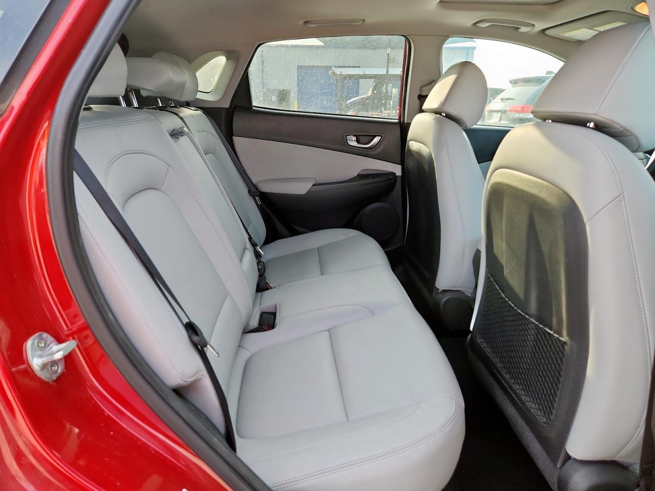 2022 HYUNDAI KONA LIMITED photo 11