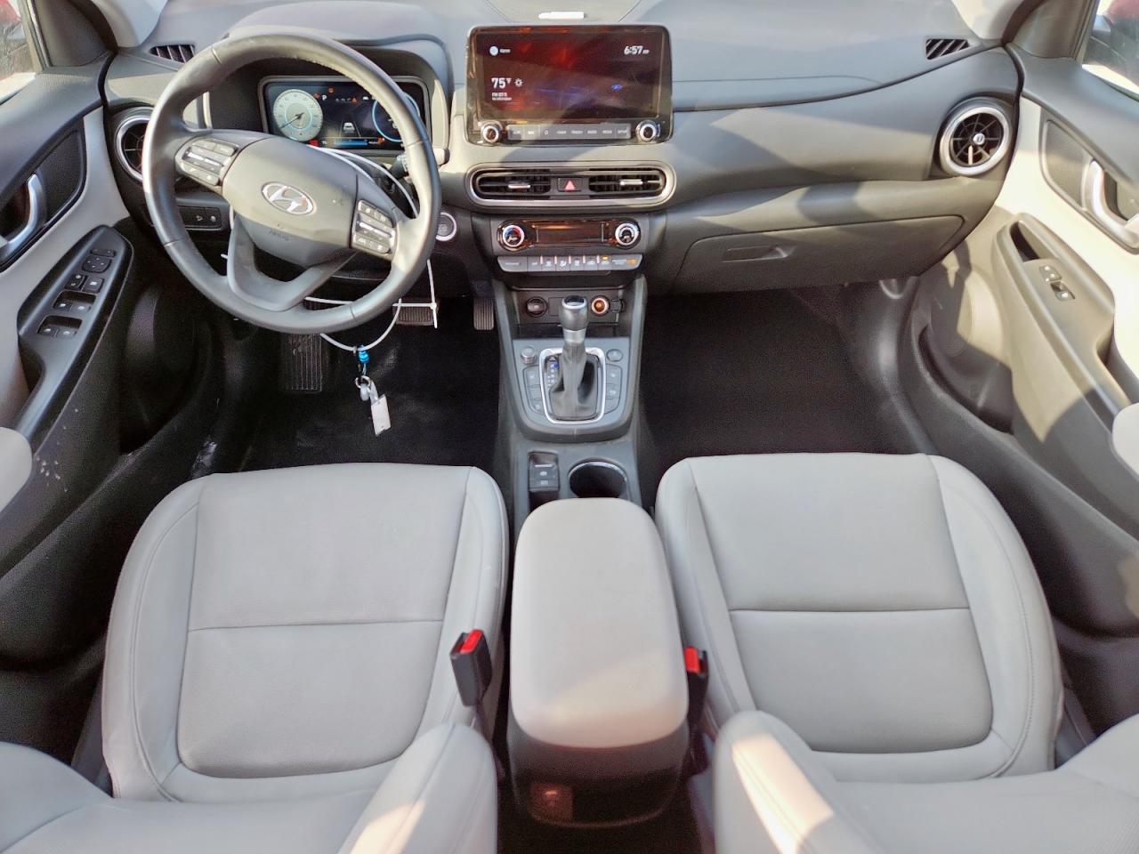 2022 HYUNDAI KONA LIMITED photo 8