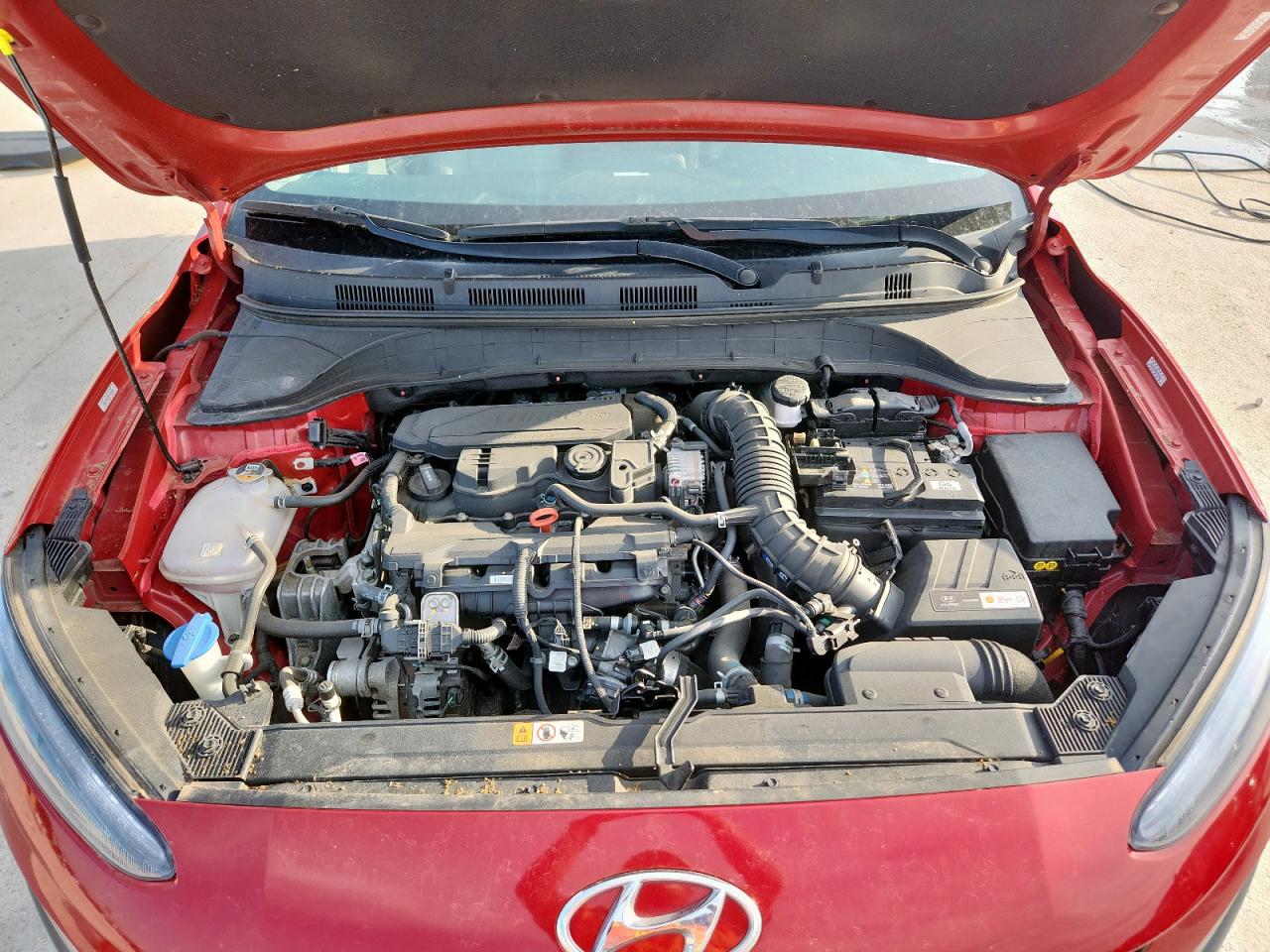 2022 HYUNDAI KONA LIMITED photo 12
