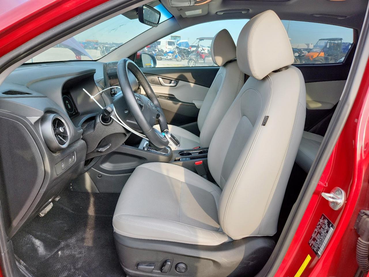 2022 HYUNDAI KONA LIMITED photo 7