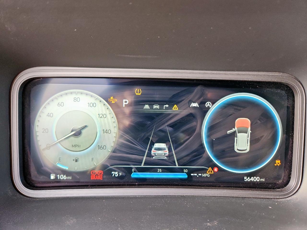 2022 HYUNDAI KONA LIMITED photo 9