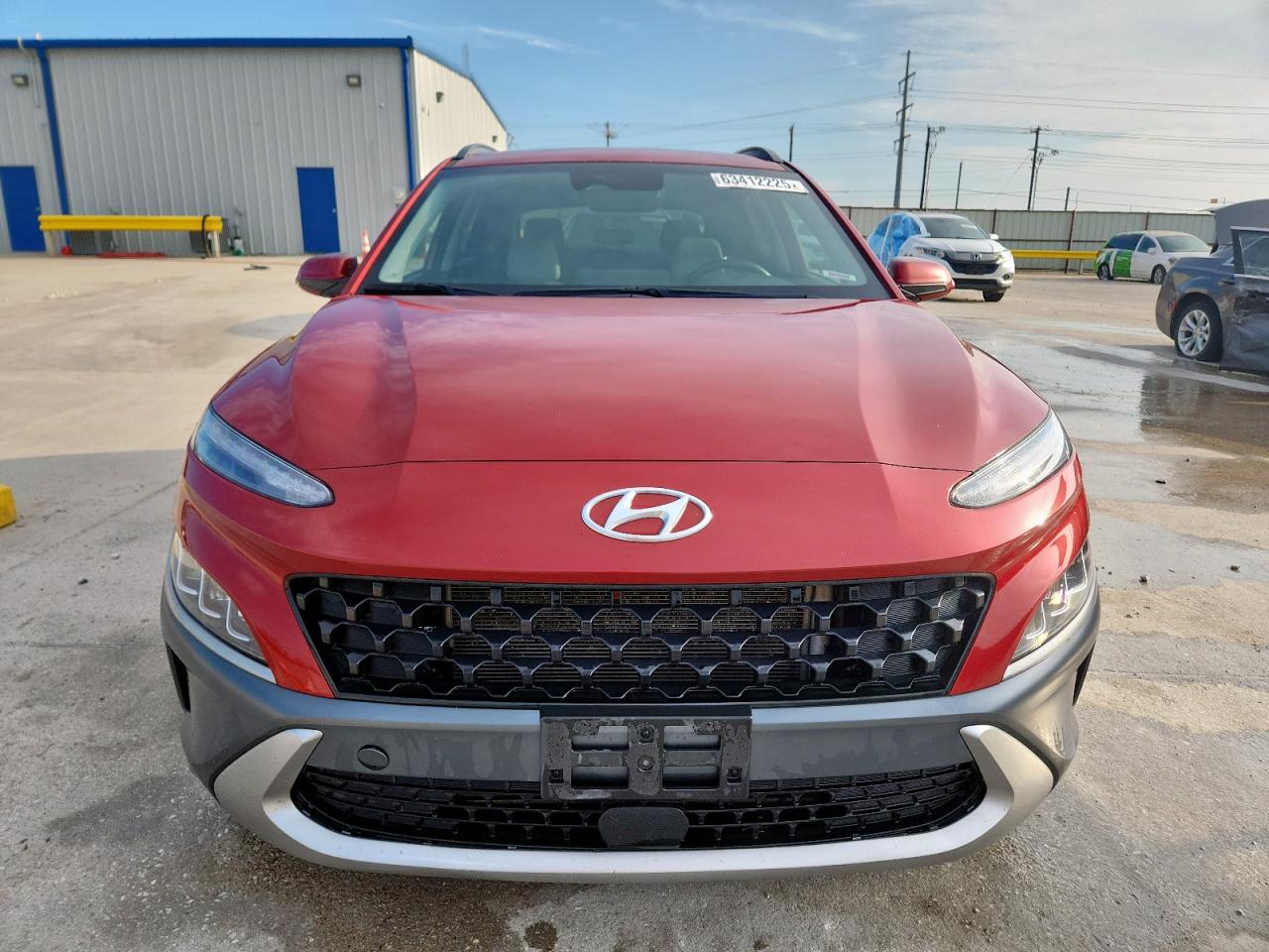 2022 HYUNDAI KONA LIMITED photo 5