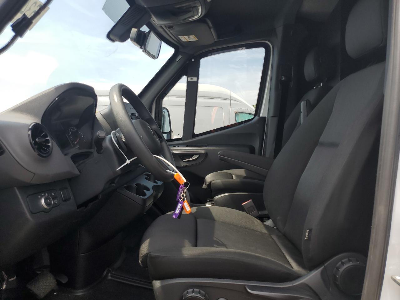 2023 MERCEDES-BENZ SPRINTER 2500 photo 19