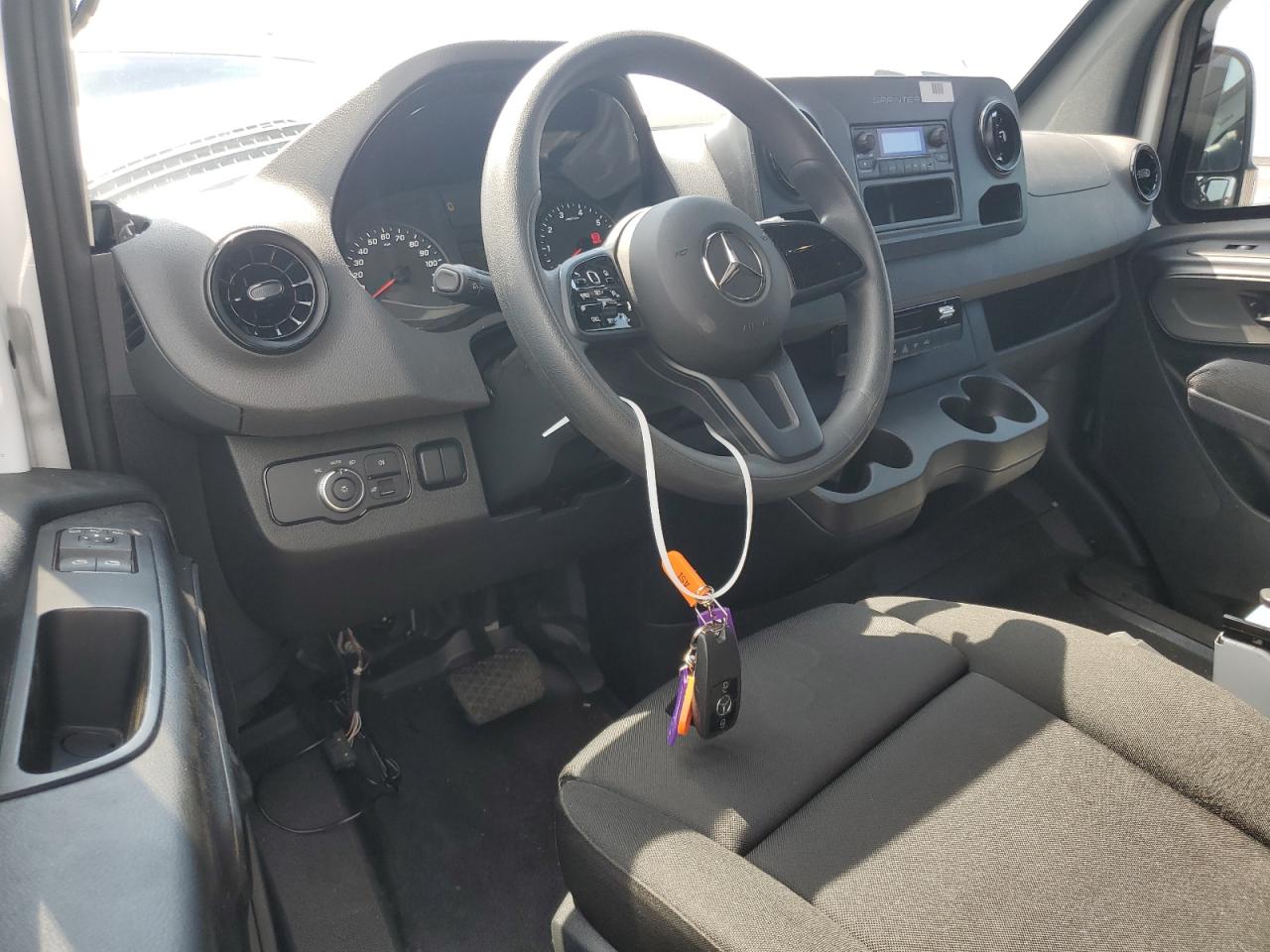 2023 MERCEDES-BENZ SPRINTER 2500 photo 22