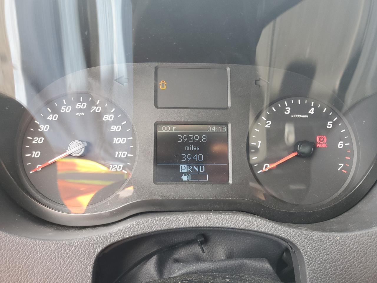 2023 MERCEDES-BENZ SPRINTER 2500 photo 25