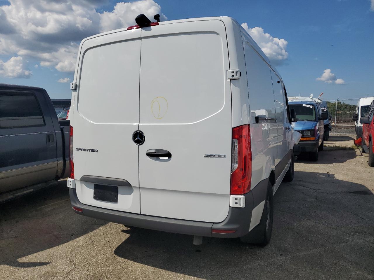 2023 MERCEDES-BENZ SPRINTER 2500 photo 7