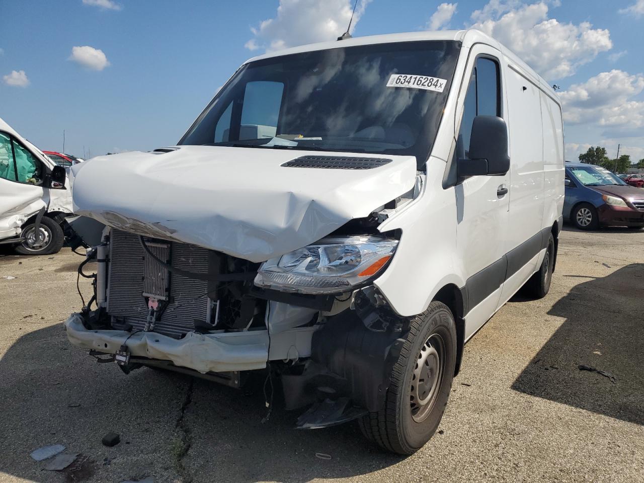 2023 MERCEDES-BENZ SPRINTER